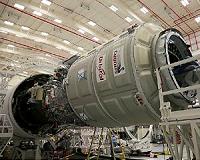 Cygnus Cargo Load for Orbital CRS-3