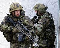 Prague to send soldiers to Hungary to secure Europe's borders