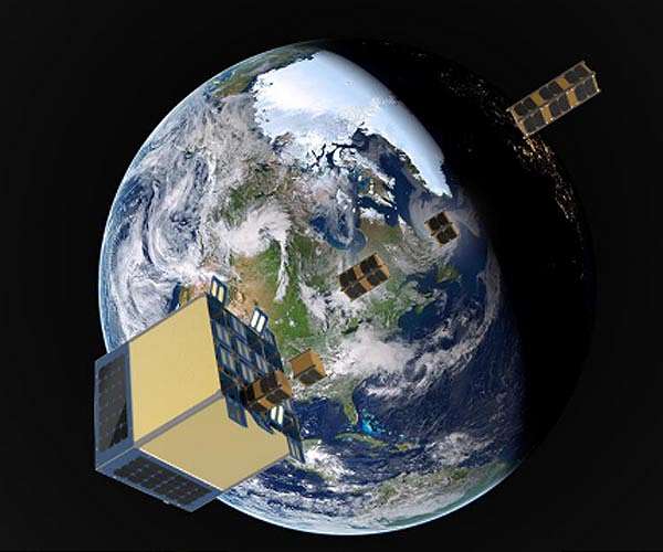 D-Orbit launches its first ION Satellite Carrier