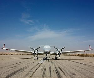 Boeing Signs MOU With Aeronautics For DA42 Dominator UAS