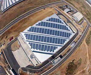 India's solar mission drives manufacturing