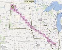 Key facts about Keystone XL and Dakota pipelines