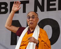 China warns Botswana over Dalai Lama visit