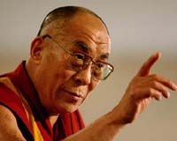 Dalai Lama brushes off health fears after cancelling US tour