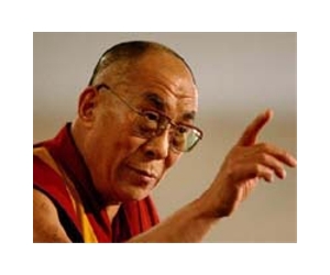 Brazilian officials sit out Dalai Lama visit