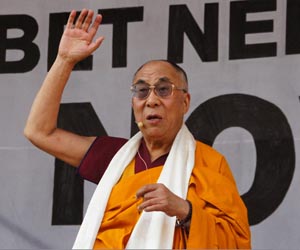Dalai Lama 'despised' by Chinese people