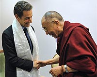 Tensions over Dalai Lama casts a shadow over EU-China summit