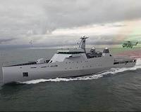 ST Marine marks interim acceptance of Omani vessel