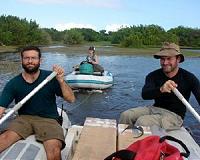 Galapagos lakes reveal tropical Pacific climate since Biblical times
