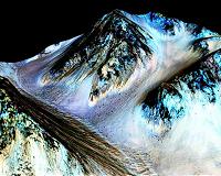 Mars Rover Scientist Hopes to Find More Evidence of Liquid Water on the Red Planet