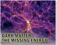 Relationship found between ordinary, dark matter in galaxy clusters