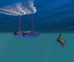 DARPA Anti-Submarine Warfare Game Goes Live
