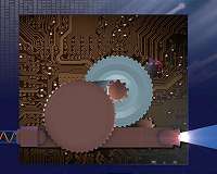 Achieving unprecedented frequency control in miniature lasers