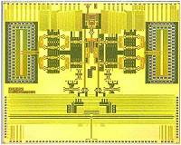 Integrating with multiferroic materials and devices silicon chips