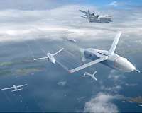 Pentagon Builds Robo-Wingmen to Fly With Manned Fighter Jets