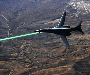 Boeing Receives Phase II Contract for High Power Adaptive Optic System