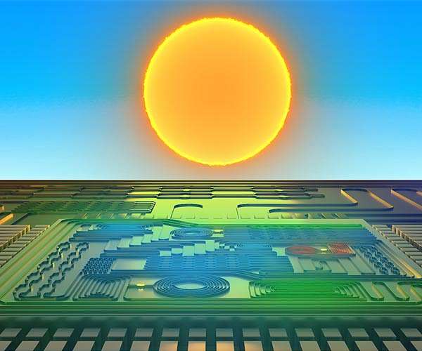 DARPA looks to light up integrated photonics with chip-scale laser development