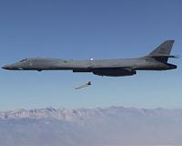 USAF realigns B-1 bomber fleets