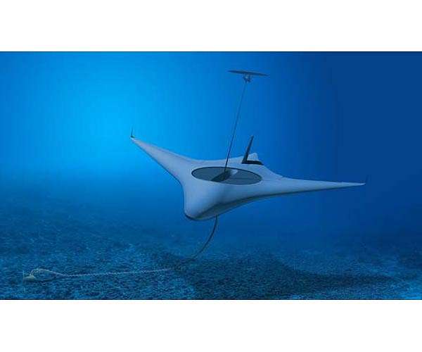 DARPA selects performers to advance unmanned underwater vehicle project