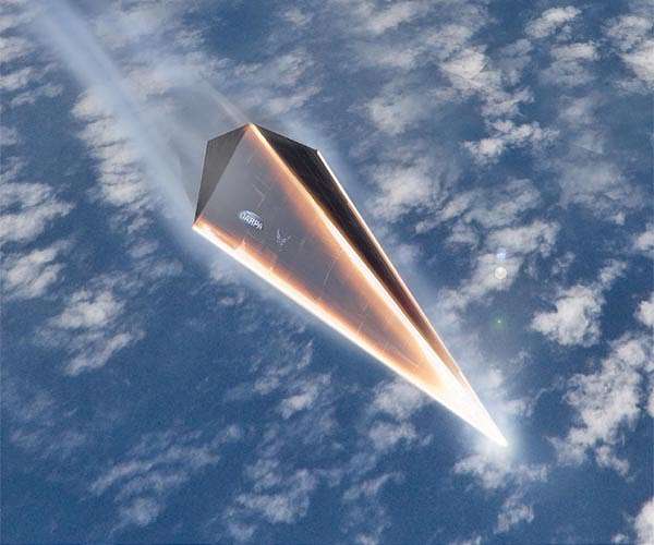 SpaceX, L3Harris pursue hypersonic missile defense system