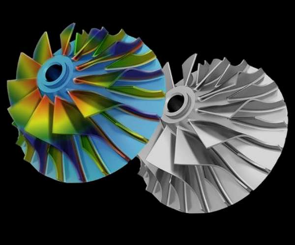 Breaking the One Part-One Material Paradigm
