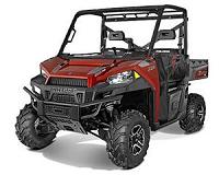 Robots to drive Polaris off-road vehicles in DARPA challenge