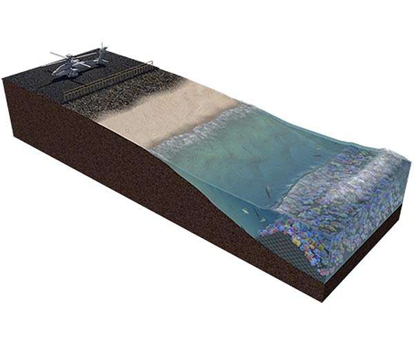 DARPA launches program to mitigate coastal flooding, erosion and storm damage