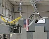 DARPA demonstrates SideArm UAS capture system
