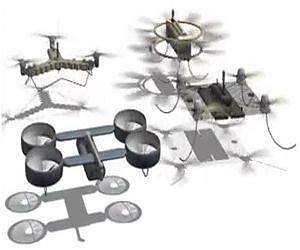 UAVForge Reveals Challenge Of Developing Perch And Stare UAV