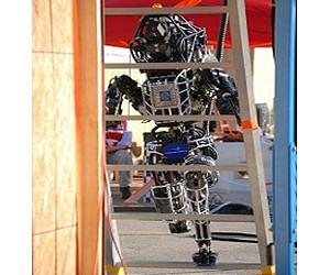 Lockheed Martin Team Moves Forward In DARPA Robotics Challenge