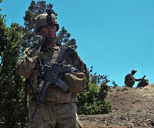 DARPA Seeks More Robust Military Wireless Networks