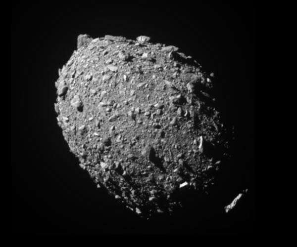 Mission seeks to test technology to mitigate potential asteroid or comet impacts of Earth