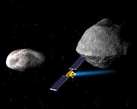 ESA plans mission to smallest asteroid ever visited