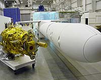 ATK Receives Contract And Delivers 100th Orion Solid Rocket Motor