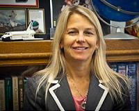 Dava Newman nominated for NASA post