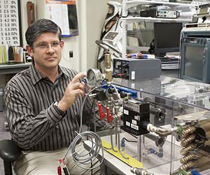 NASA Technology May Breathe Life, Safety Into Mines