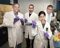 Speeding up key oxygen-oxygen bond-formation step in water oxidation