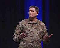 Gen. Thompson makes case for U.S. Space Force, encourages campaign to educate public