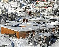 Warning to Davos: world 'sleep-walking' into climate disaster