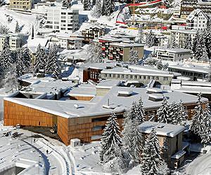 Solar System to be installed at Davos Congress Centre