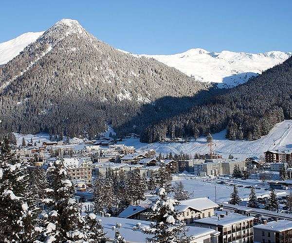 China, EU, Ukraine leaders take Davos stage under Trump shadow