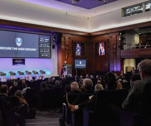 Army space takes global stage, talks enduring partnership at U.K. Defence Space Conference