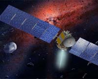 Dawn Gets An Environmental Test