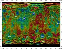 New Names and Insights at Ceres