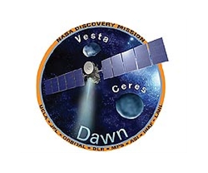 Dawn races into 2013 on target for Ceres