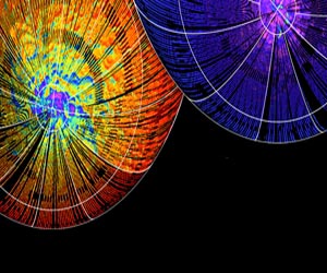 NASA Radar Finds Ice Deposits At Moon's North Pole