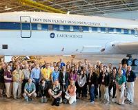 NASA's Alternative Fuel Effects Research Showcased