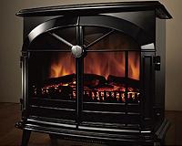 Feelin' the Burn with Faux Fire