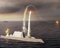 Systems integration on new destroyer moves ahead