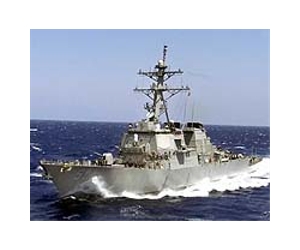 US Navy's Newest DDG 51 Class Destroyer Delivered